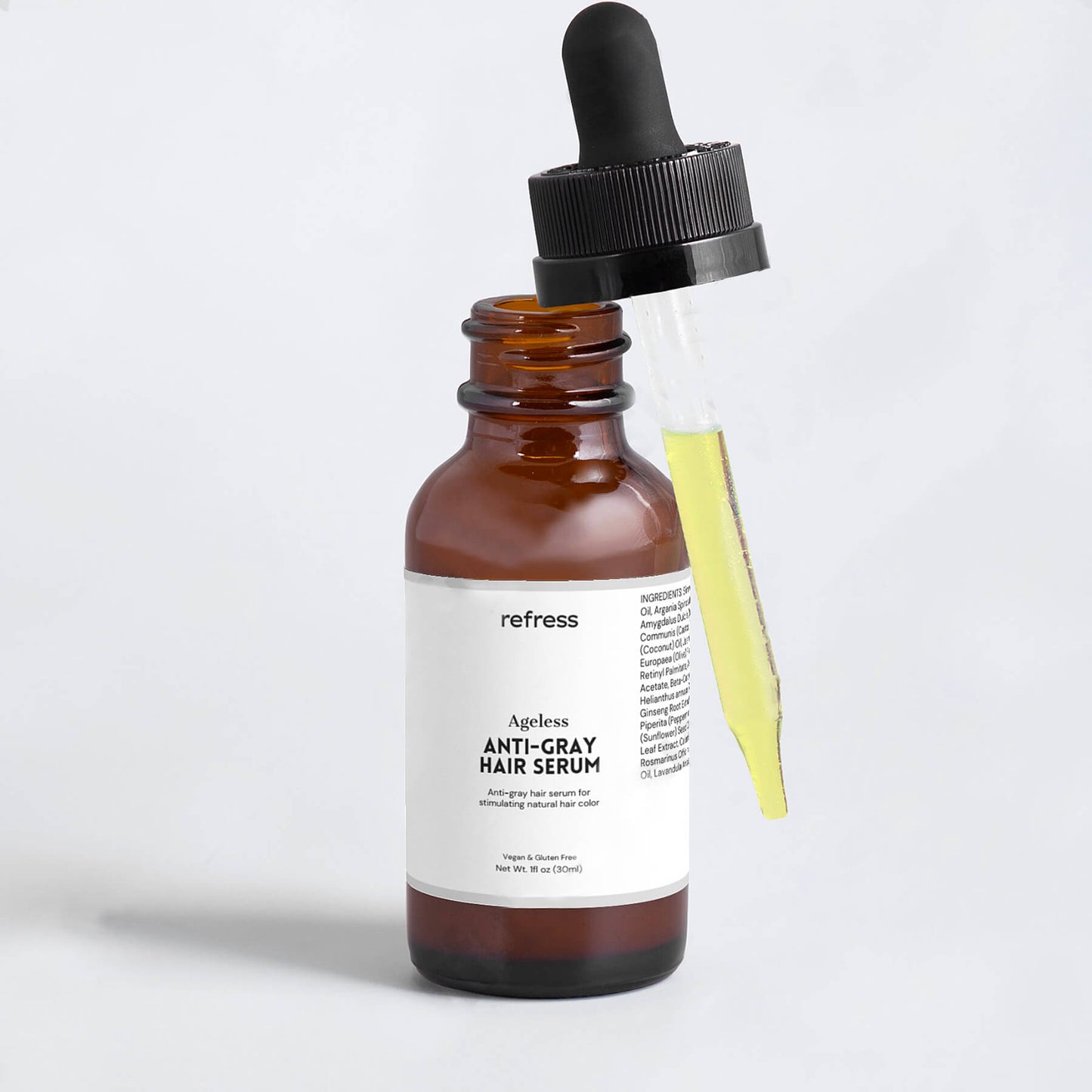 AGELESS Anti-Gray Hair Serum