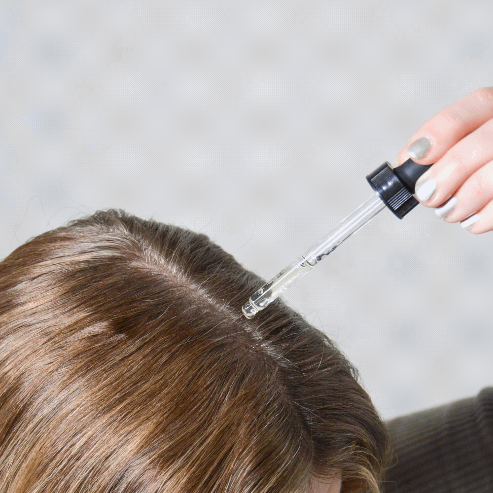 AGELESS Anti-Gray Hair Serum