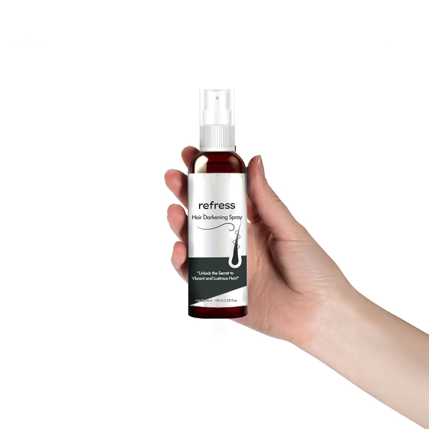 Hair Pigment Activator Spray