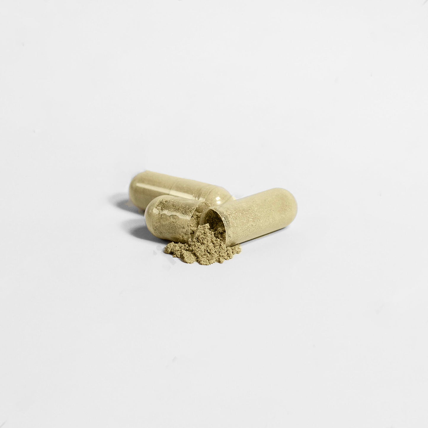 Gray-No-More Hair Supplement
