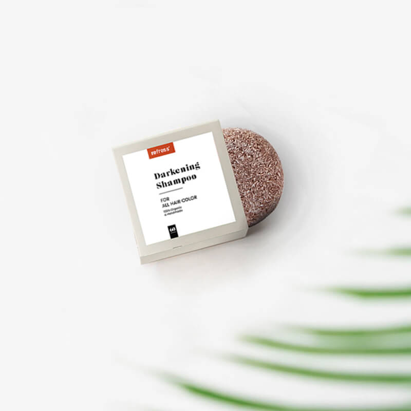 Hair Darkening Shampoo Bar Bundle