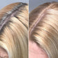 Organic Hair Darkening Shampoo Bar