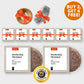 Hair Darkening Shampoo Bar Bundle