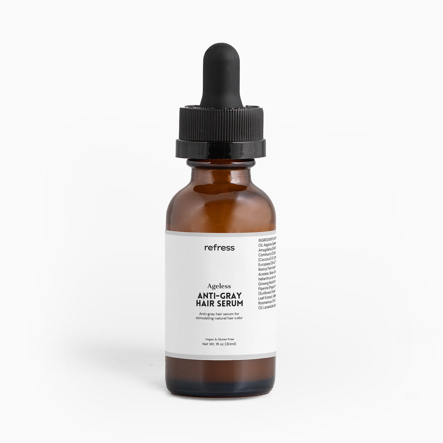 AGELESS Anti-Gray Hair Serum