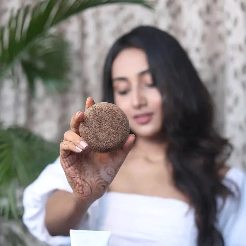 Hair Darkening Shampoo Bar Bundle