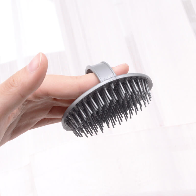 Shampoo Brush and Scalp Exfoliator