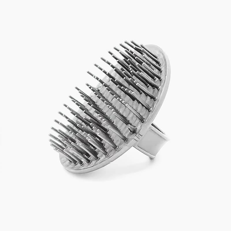 Shampoo Brush and Scalp Exfoliator